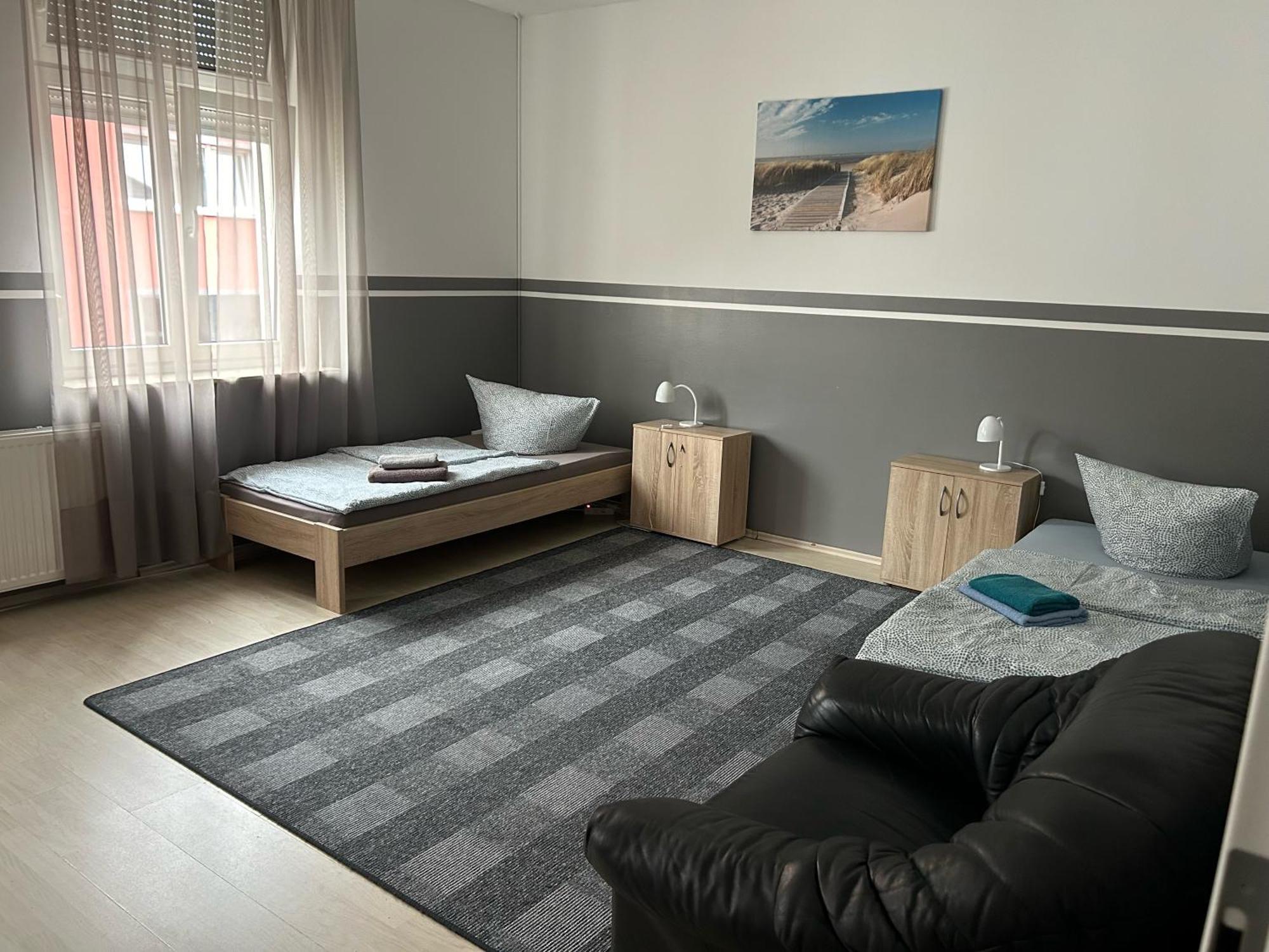 Apartment Breite Str. 83 Виттен Экстерьер фото