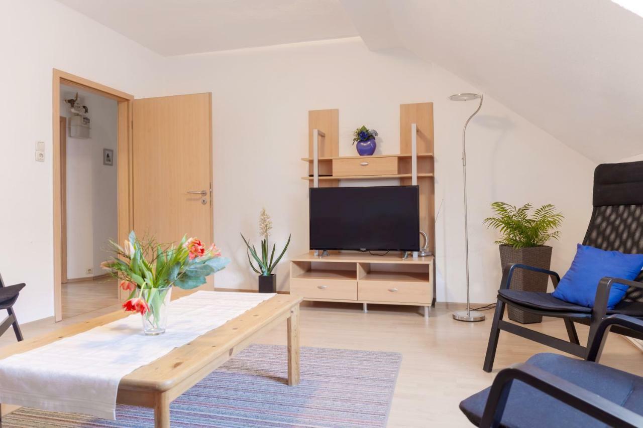 Apartment Breite Str. 83 Виттен Экстерьер фото