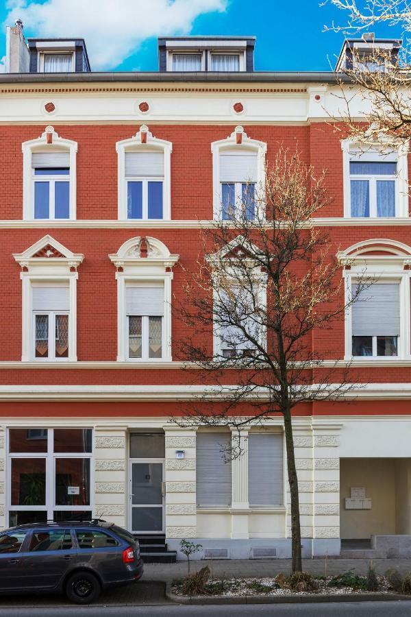 Apartment Breite Str. 83 Виттен Экстерьер фото